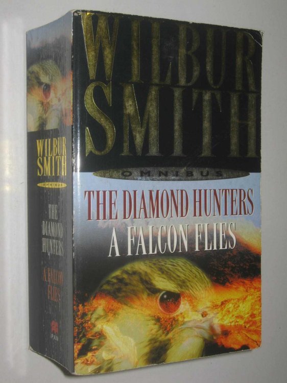 The Diamond Hunters + A Falcon Flies