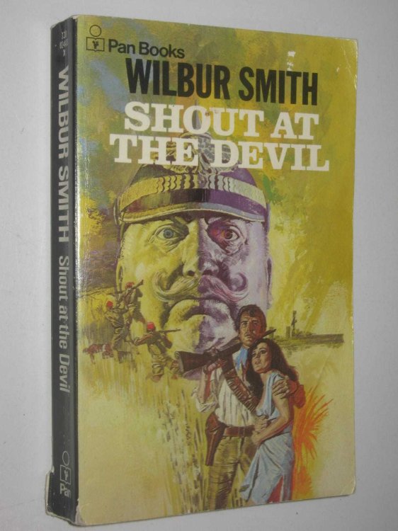 Shout at the Devil