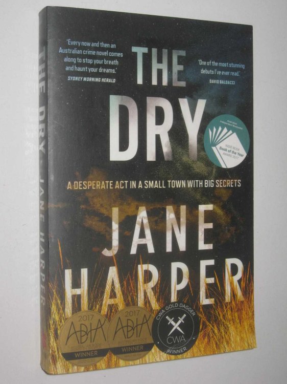 The Dry - Aaron Falk Series #1
