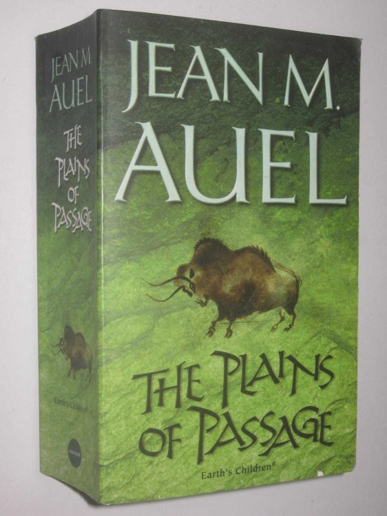 The Plains of Passage - Earth's Children Series #4