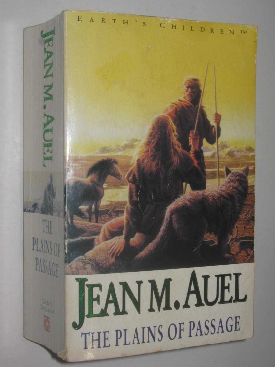 The Plains of Passage - Earth's Children Series #4