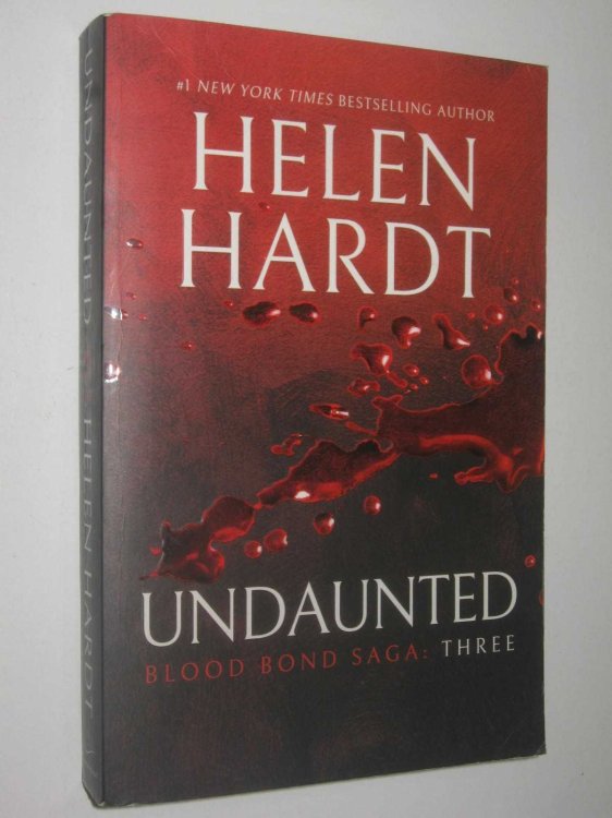 Undaunted - Blood Bond Saga Collections #3