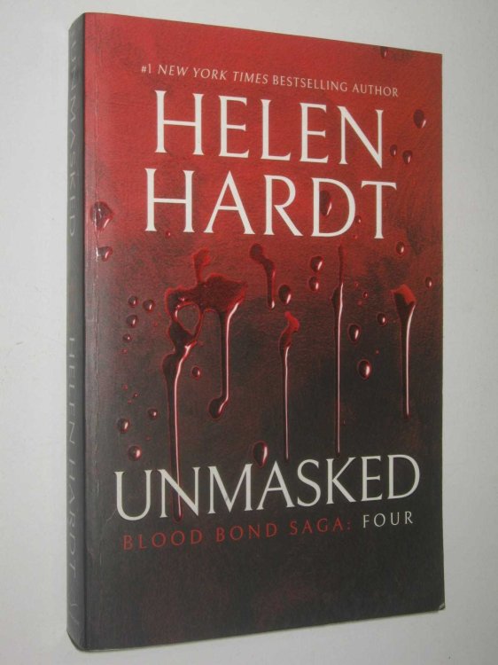 Unmasked - Blood Bond Saga Collections #4