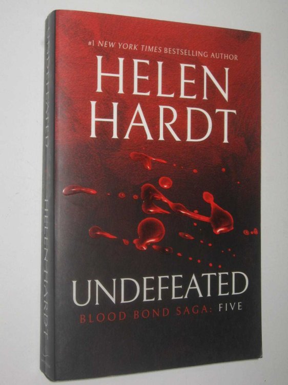 Undefeated - Blood Bond Saga Collections #5