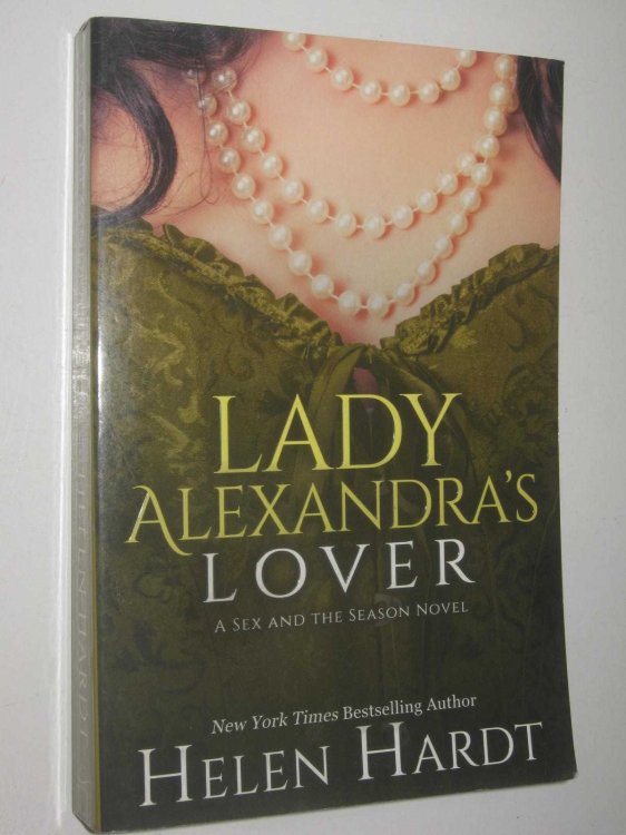 Lady Alexandra's Lover - Sex and the Season Series #3