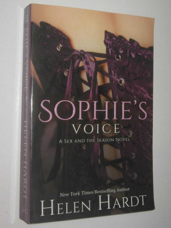 Sophie's Voice - Sex and the Season Series #4