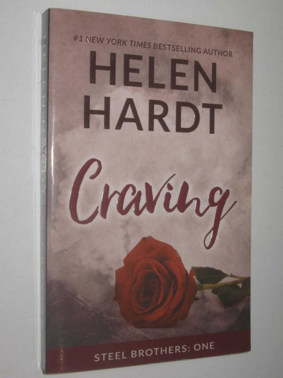 Craving - Steel Brothers Saga #1