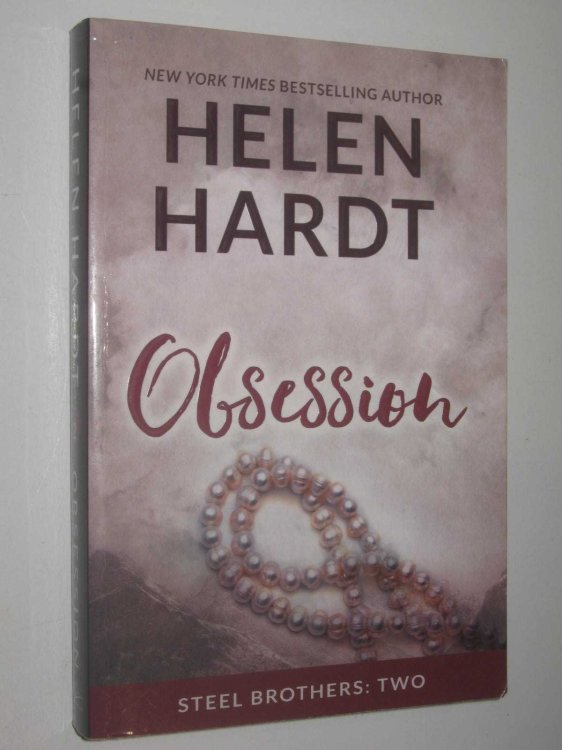 Obsession - Steel Brothers Saga #2