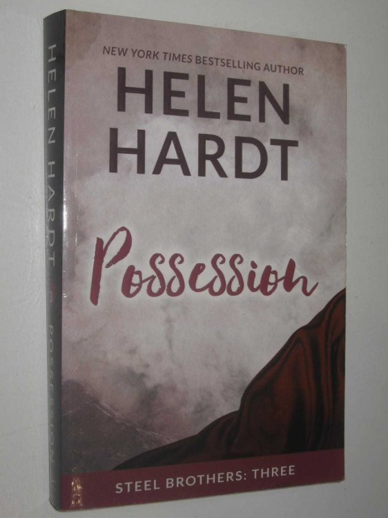 Possession - Steel Brothers Saga #3