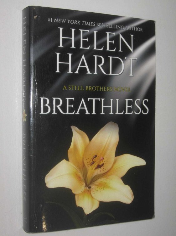Breathless - Steel Brothers Saga #10