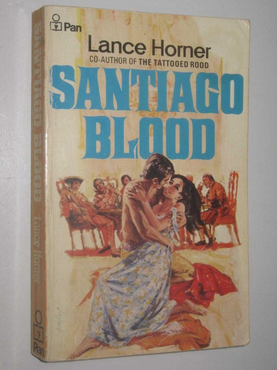 Santiago Blood