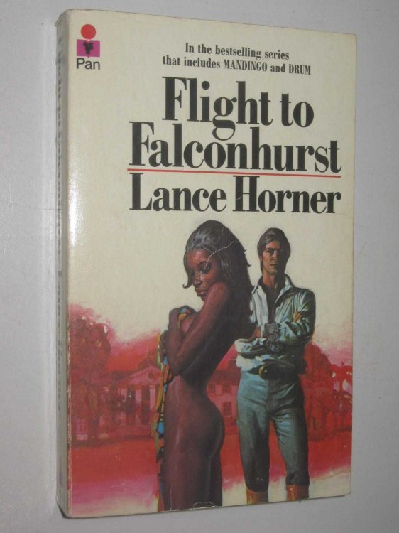 Flight to Falconhurst - Falconhurst Series #4