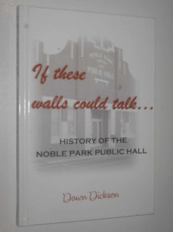 If These Walls Could Talk
