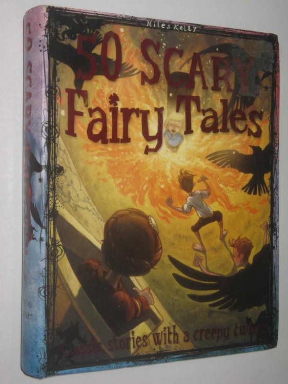 50 Scary Fairy Tales