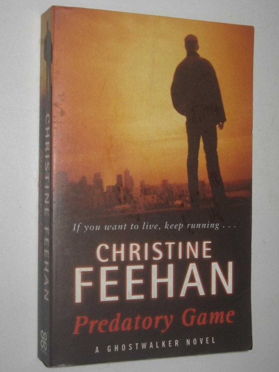 Predatory Game - Ghost Walker Series #6