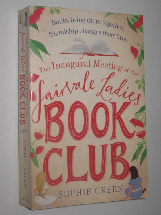 The Inaugural Meeting of the Fairvale Ladies Book Club