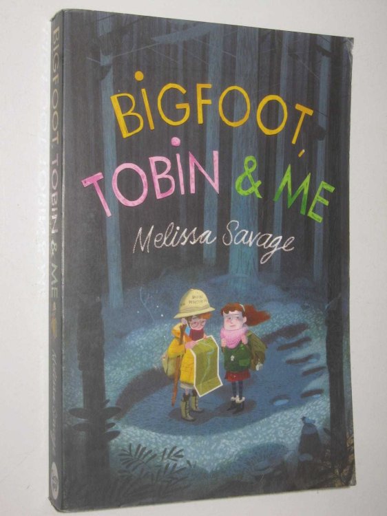 Bigfoot, Tobin and Me