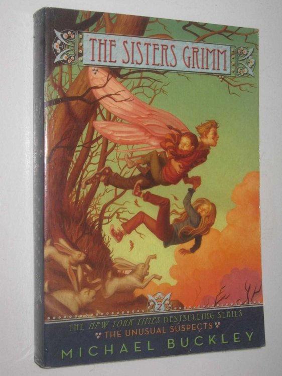 The Unusual Suspects - Sisters Grimm Series #2