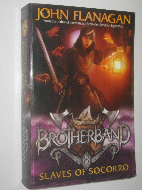 Slaves of Socorro - Brotherband Series #4