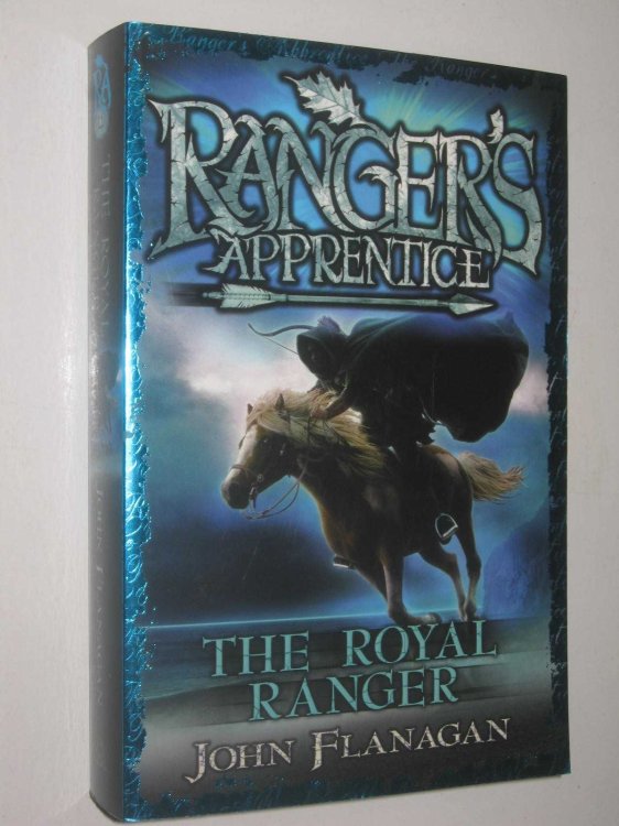 The Royal Ranger - Ranger's Apprentice: Royal Ranger Series #1