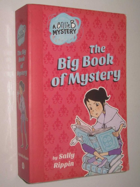 The Big Book Of Mystery - Billie B Brown Series