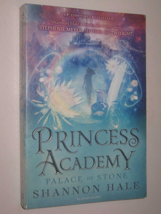 Palace of Stone - Princess Academy Series #2