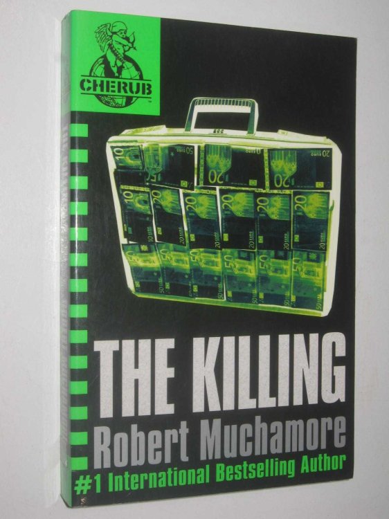 The Killing - Cherub Series #4