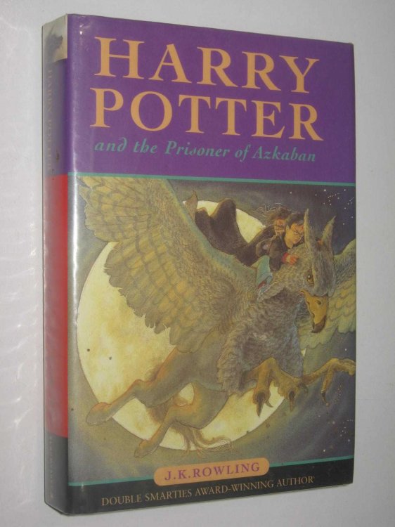 Harry Potter and the Prisoner of Azkaban - Harry Potter Series #3