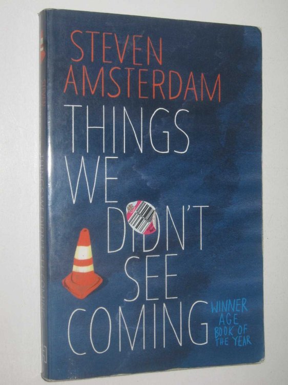 Things We Didn't See Coming