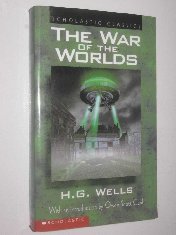 The War of the Worlds : With an Introduction by Orson Scott Card