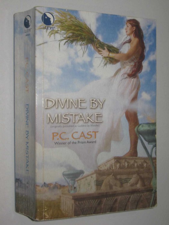 Divine by Mistake - Partholon Series #2