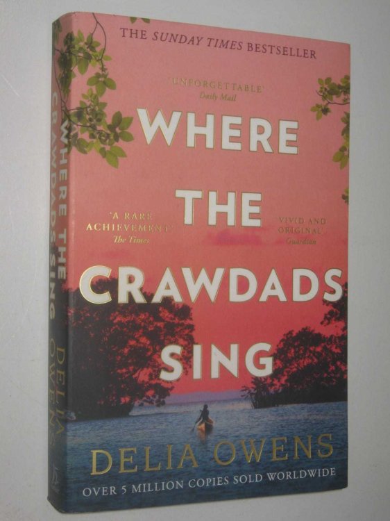 Where the Crawdads Sing