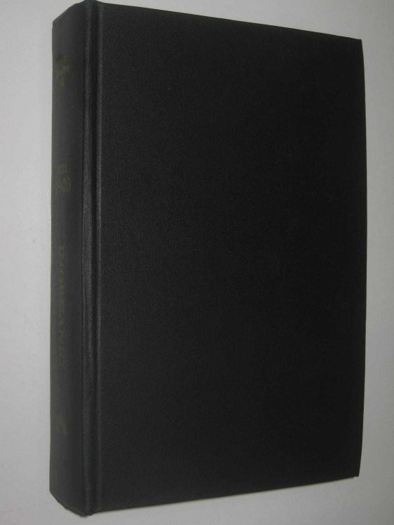 Powder Diffraction File Sets 19-20 : Inorganic Volume No. PD1S-20iRB