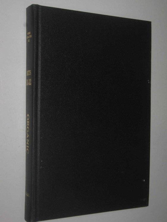Powder Diffraction File Sets 31-32 : Organic Volume