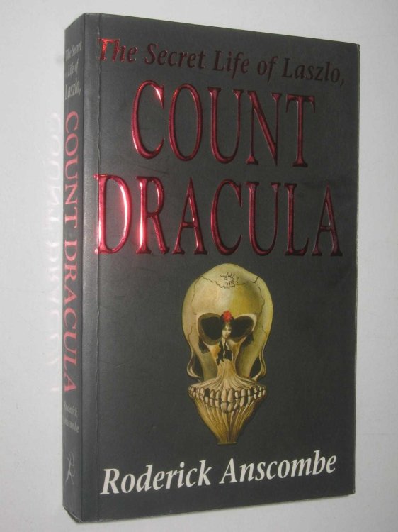 The Secret Life of Laszlo, Count Dracula