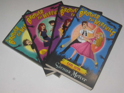 My Brother the Werewolf Complete Series