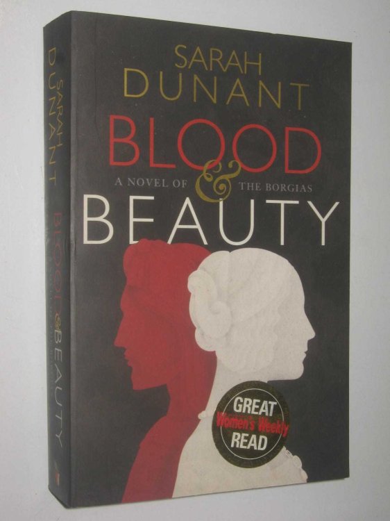 Blood and Beauty - Borgias Series #1