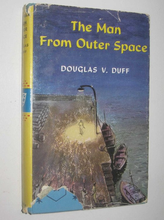 The Man from Outer Space