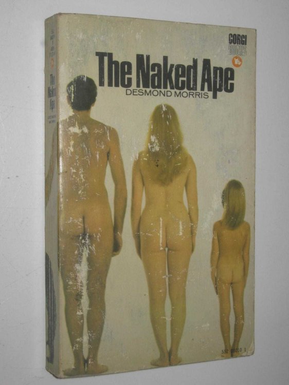 The Naked Ape : A Zoologist's Study of the Human Animal