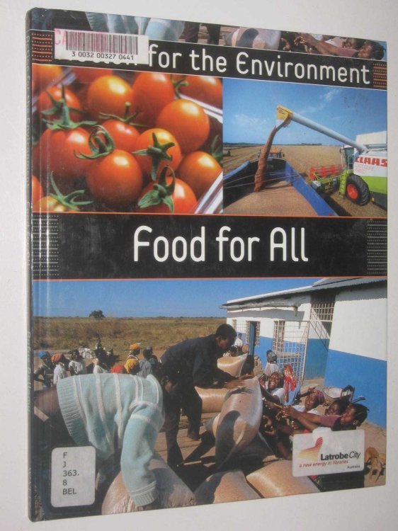 Food For all - Action For The Environment Series