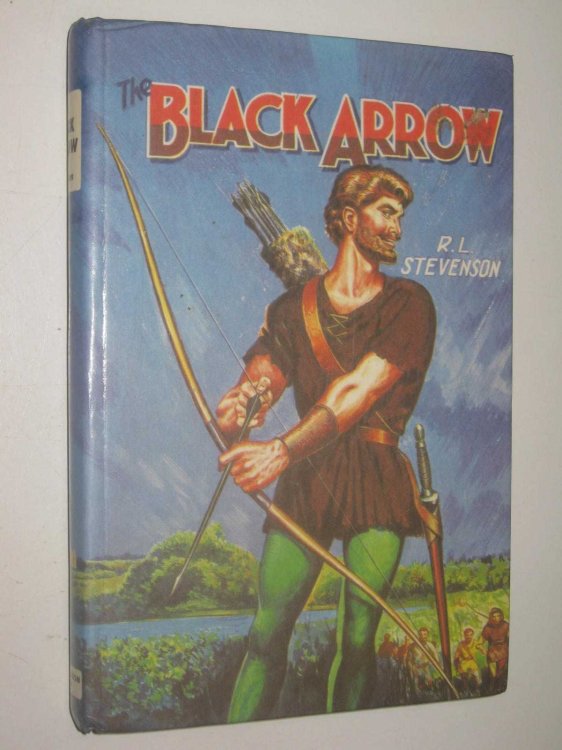 The Black Arrow