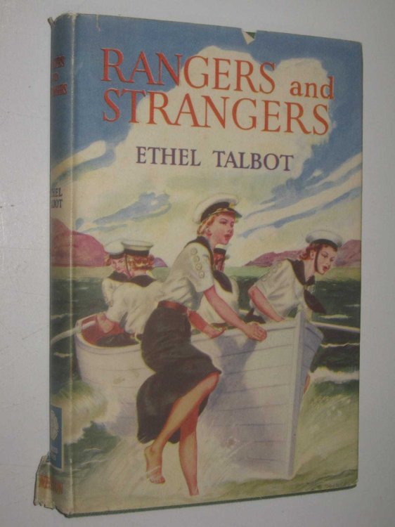 Rangers and Strangers and Other Stories