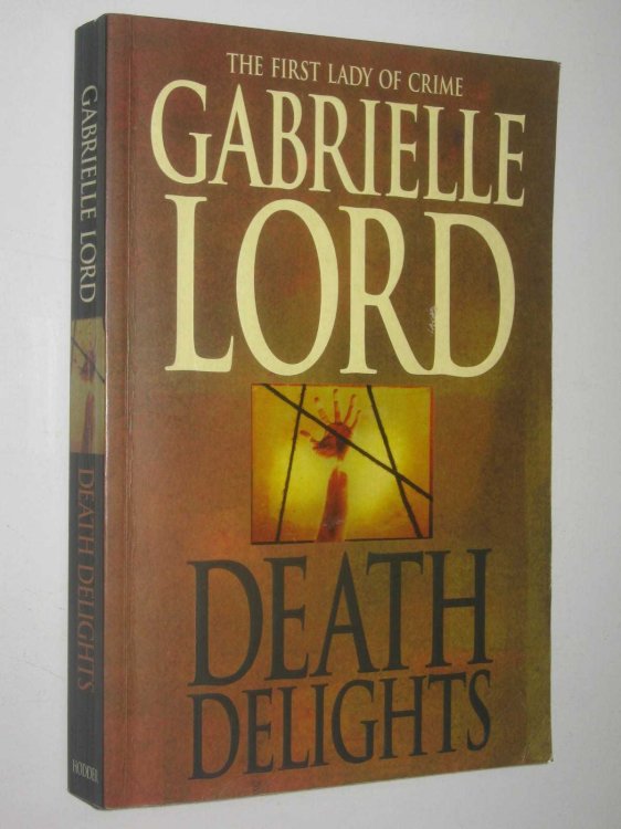 Death Delights - Jack McCain Series #1