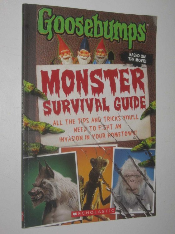 Monster Survival Guide