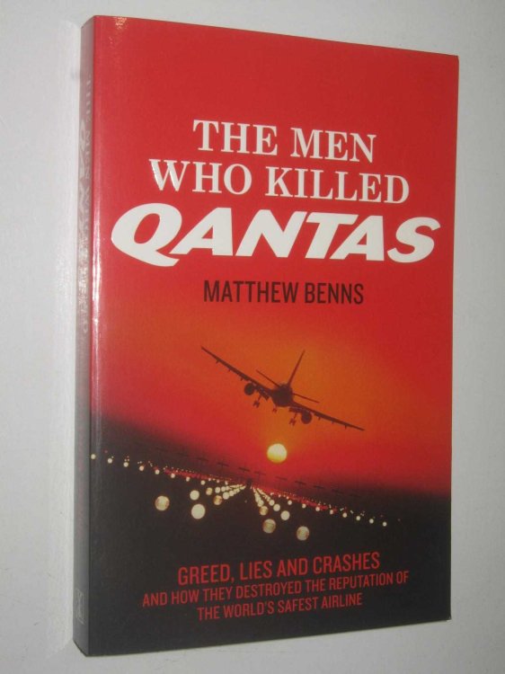 The Men Who Killed Qantas
