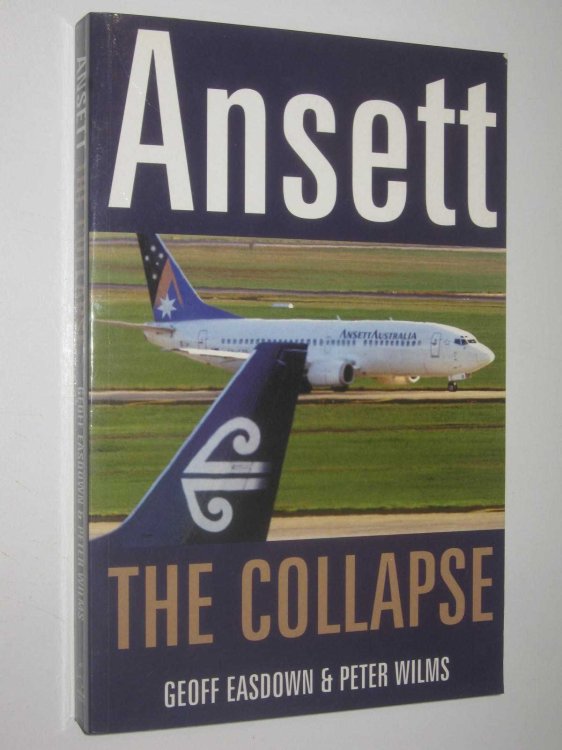 Ansett: The Collapse