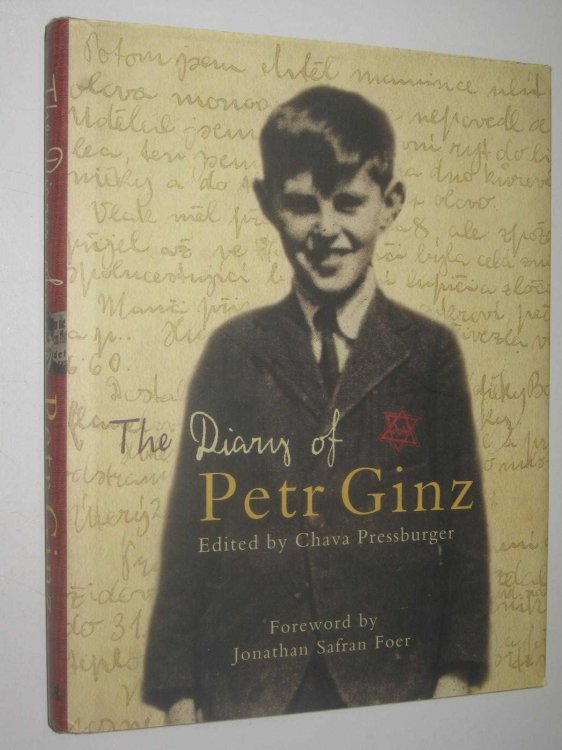 The Diary Of Petr Ginz
