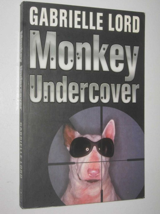 Monkey Undercover