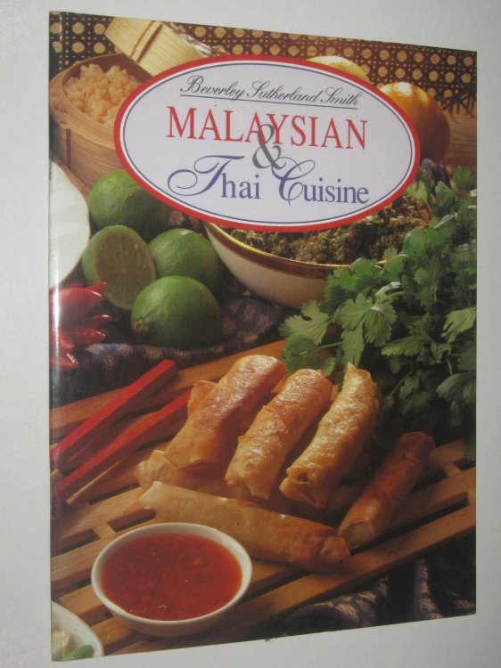 Malaysian And Thai Cuisine
