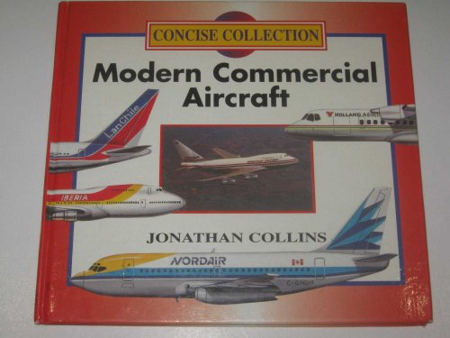 Modern Commercial AIrcraft